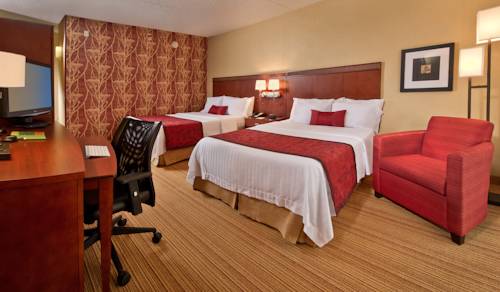 Imagen de la habitación del Hotel Courtyard Philadelphia Willow Grove. Foto 2