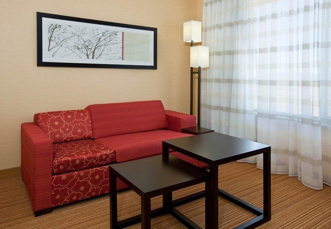 Imagen de la habitación del Hotel Courtyard Phoenix Chandler/fashion Center. Foto 10
