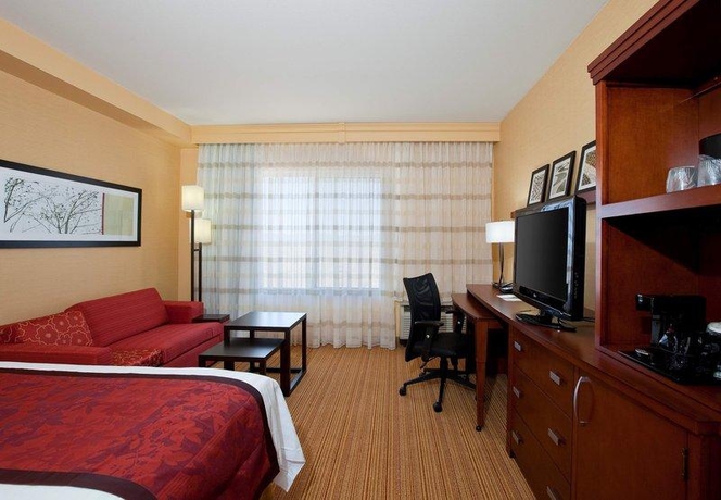 Imagen de la habitación del Hotel Courtyard Phoenix Chandler/fashion Center. Foto 11