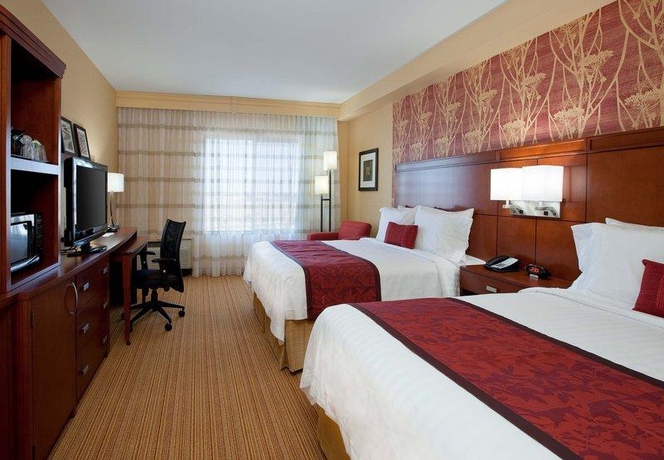 Imagen de la habitación del Hotel Courtyard Phoenix Chandler/fashion Center. Foto 12