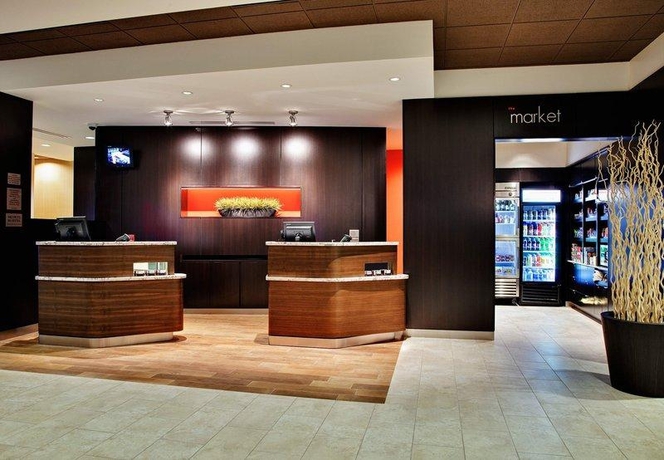 Imagen general del Hotel Courtyard Phoenix Chandler/fashion Center. Foto 8