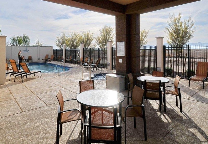 Imagen general del Hotel Courtyard Phoenix Chandler/fashion Center. Foto 6