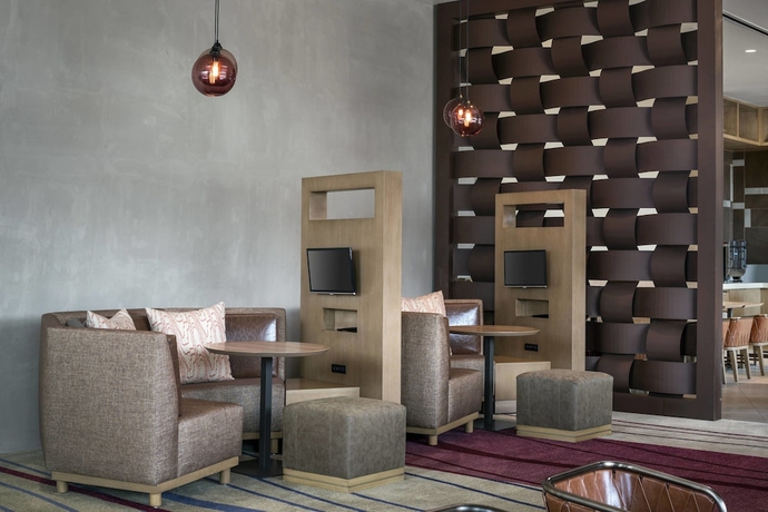 Imagen del bar/restaurante del Hotel Courtyard Phoenix Downtown. Foto 6