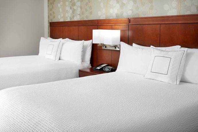 Imagen de la habitación del Hotel Courtyard Pittsburgh Airport Settlers Ridge. Foto 13