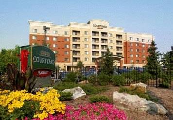 Imagen de la habitación del Hotel Courtyard Pittsburgh Shadyside. Foto 2