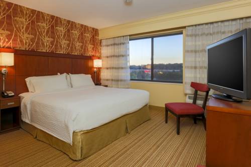 Imagen de la habitación del Hotel Courtyard Potomac Mills Woodbridge. Foto 4