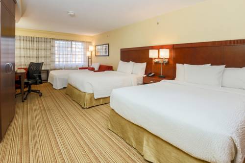Imagen de la habitación del Hotel Courtyard Potomac Mills Woodbridge. Foto 6