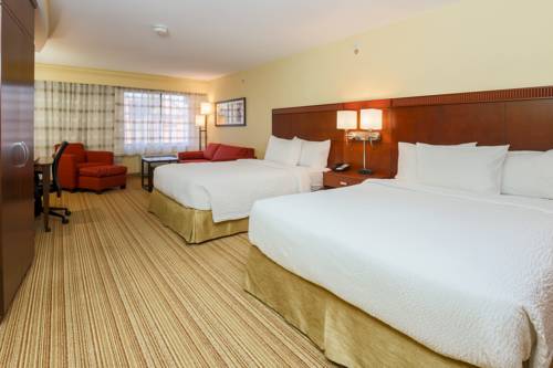 Imagen general del Hotel Courtyard Potomac Mills Woodbridge. Foto 1