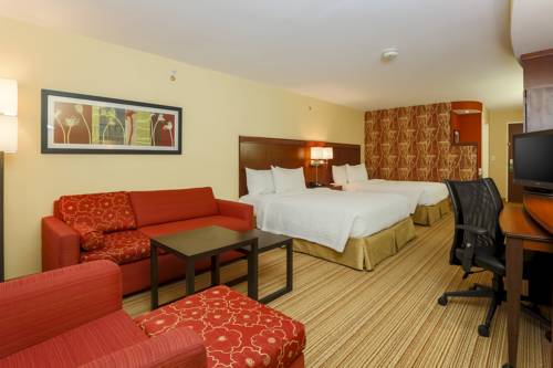 Imagen de la habitación del Hotel Courtyard Potomac Mills Woodbridge. Foto 7