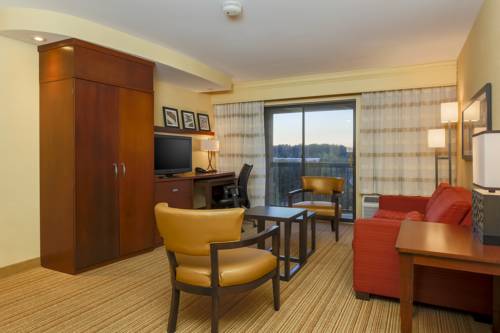 Imagen de la habitación del Hotel Courtyard Potomac Mills Woodbridge. Foto 8
