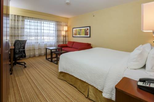 Imagen de la habitación del Hotel Courtyard Potomac Mills Woodbridge. Foto 9