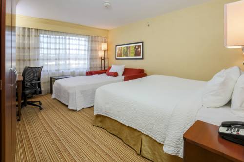 Imagen de la habitación del Hotel Courtyard Potomac Mills Woodbridge. Foto 14