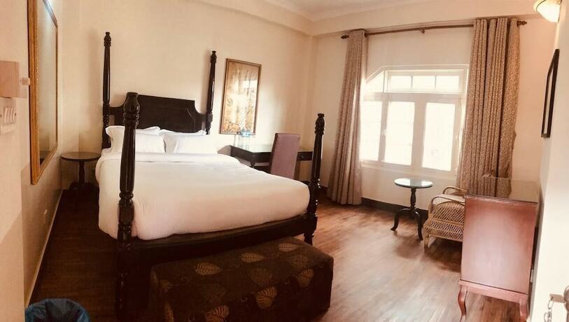 Imagen de la habitación del Hotel Courtyard Pujan. Foto 18
