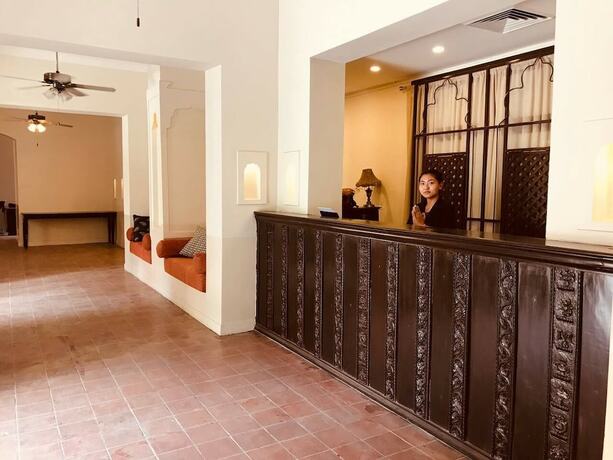 Imagen general del Hotel Courtyard Pujan. Foto 3