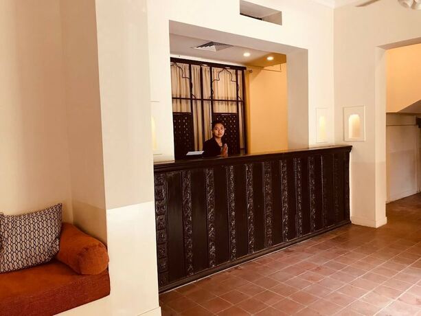 Imagen general del Hotel Courtyard Pujan. Foto 6