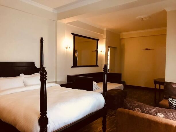 Imagen de la habitación del Hotel Courtyard Pujan. Foto 19