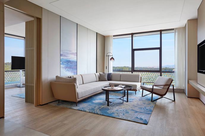 Imagen de la habitación del Hotel Courtyard Qinhuangdao West. Foto 7