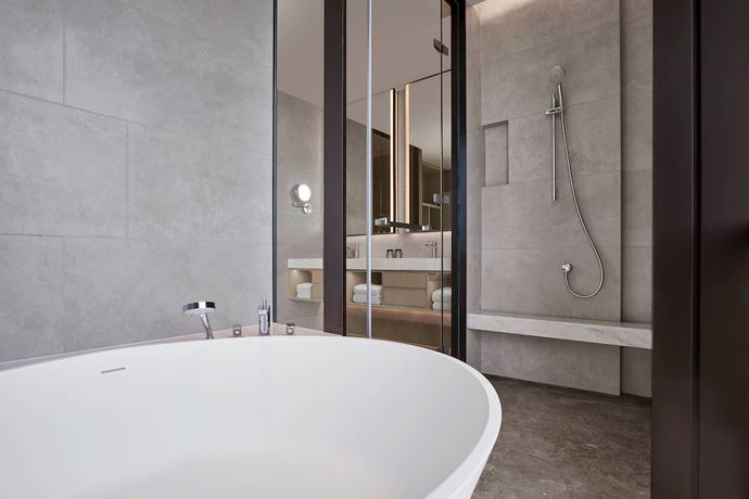 Imagen de la habitación del Hotel Courtyard Qinhuangdao West. Foto 11