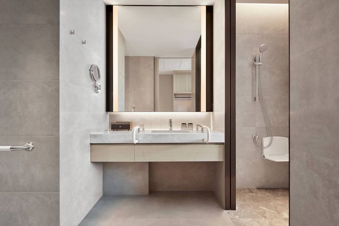Imagen de la habitación del Hotel Courtyard Qinhuangdao West. Foto 12