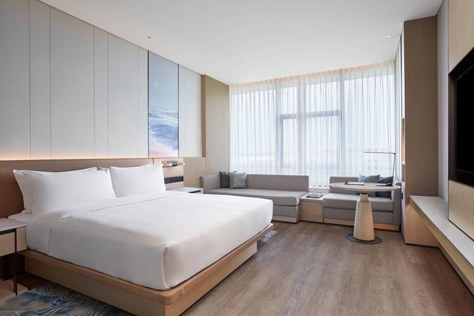 Imagen de la habitación del Hotel Courtyard Qinhuangdao West. Foto 14