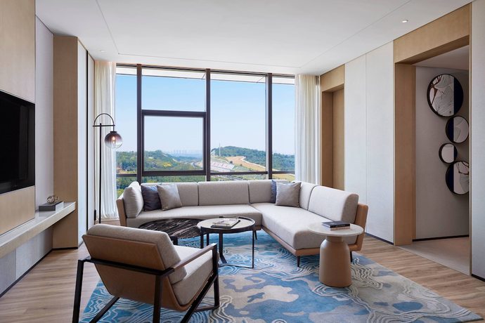 Imagen de la habitación del Hotel Courtyard Qinhuangdao West. Foto 16