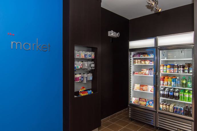 Imagen general del Hotel Courtyard Raleigh-durham Airport/brier Creek. Foto 3