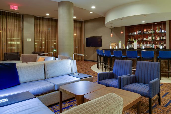 Imagen general del Hotel Courtyard Republic Aprt Long Island/Farmingdale. Foto 1
