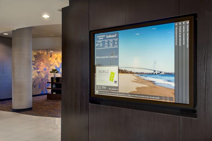 Imagen general del Hotel Courtyard Republic Aprt Long Island/Farmingdale. Foto 2