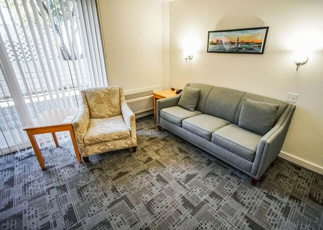Imagen general del Hotel Courtyard Resort. Foto 6