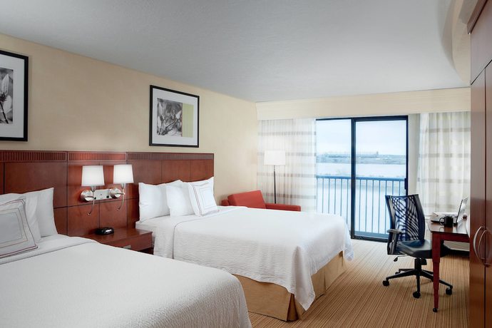 Imagen de la habitación del Hotel Courtyard Richland Columbia Point. Foto 4
