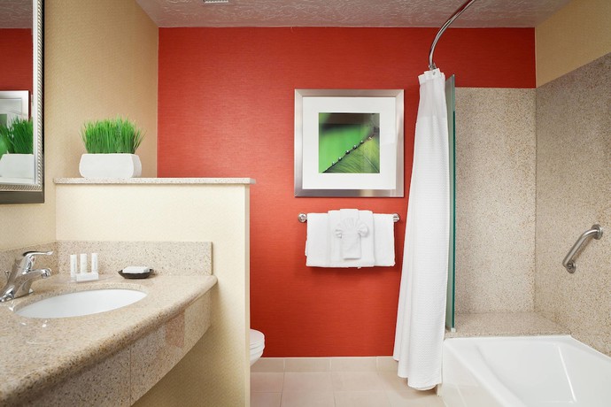 Imagen de la habitación del Hotel Courtyard Richland Columbia Point. Foto 5