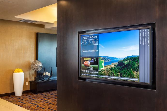 Imagen de los interiores del Hotel Courtyard Richland Columbia Point. Foto 11