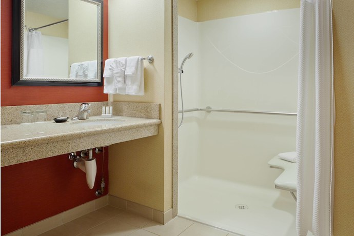 Imagen de la habitación del Hotel Courtyard Richland Columbia Point. Foto 8