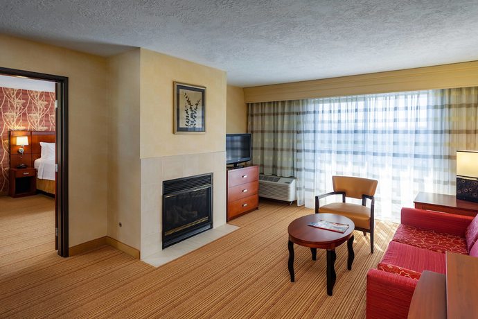 Imagen de la habitación del Hotel Courtyard Richland Columbia Point. Foto 9