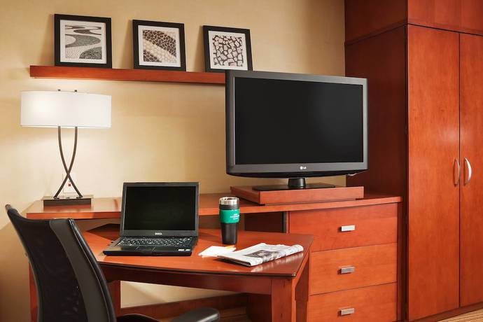 Imagen de la habitación del Hotel Courtyard Richland Columbia Point. Foto 10