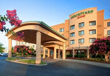 Imagen de la habitación del Hotel Courtyard Roanoke Airport. Foto 2