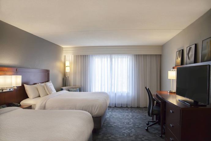 Imagen de la habitación del Hotel Courtyard Rochester East / Penfield. Foto 15