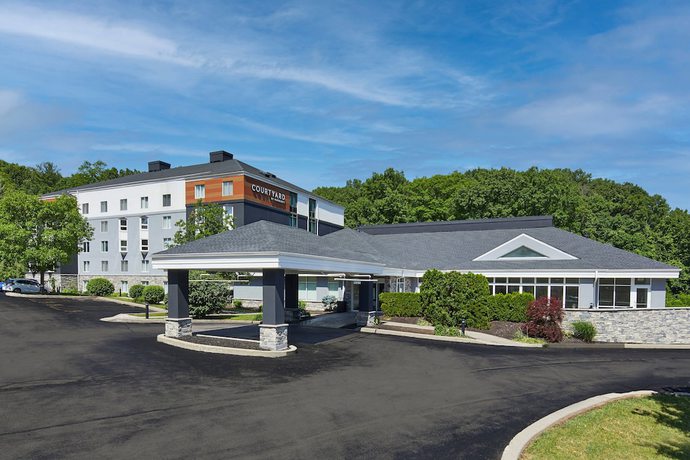 Imagen general del Hotel Courtyard Rochester East / Penfield. Foto 6