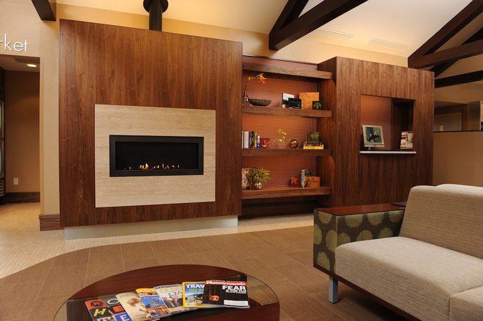 Imagen de los interiores del Hotel Courtyard Rochester East / Penfield. Foto 18
