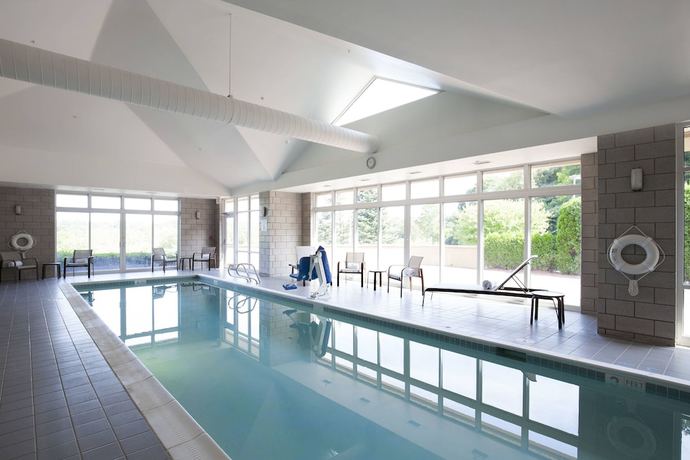 Imagen de los interiores del Hotel Courtyard Rochester East / Penfield. Foto 19