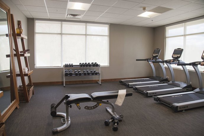 Imagen de los interiores del Hotel Courtyard Rochester East / Penfield. Foto 20