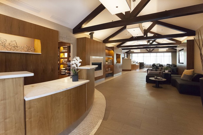 Imagen general del Hotel Courtyard Rochester East / Penfield. Foto 2