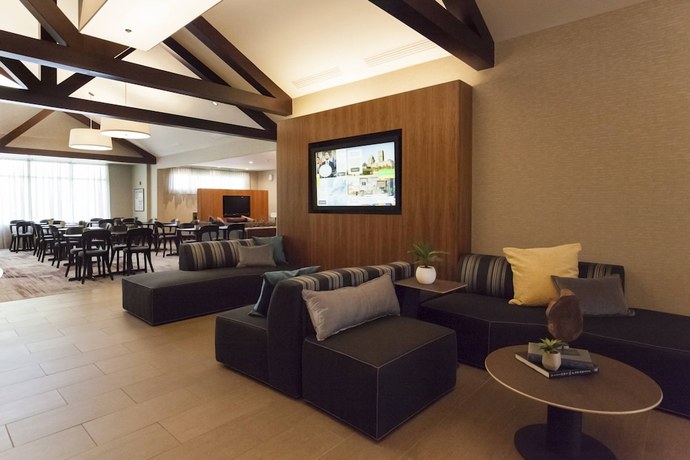 Imagen general del Hotel Courtyard Rochester East / Penfield. Foto 3