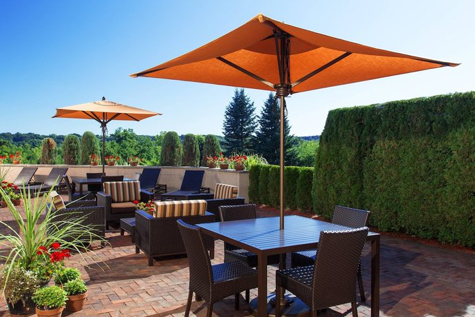 Imagen general del Hotel Courtyard Rochester East / Penfield. Foto 4