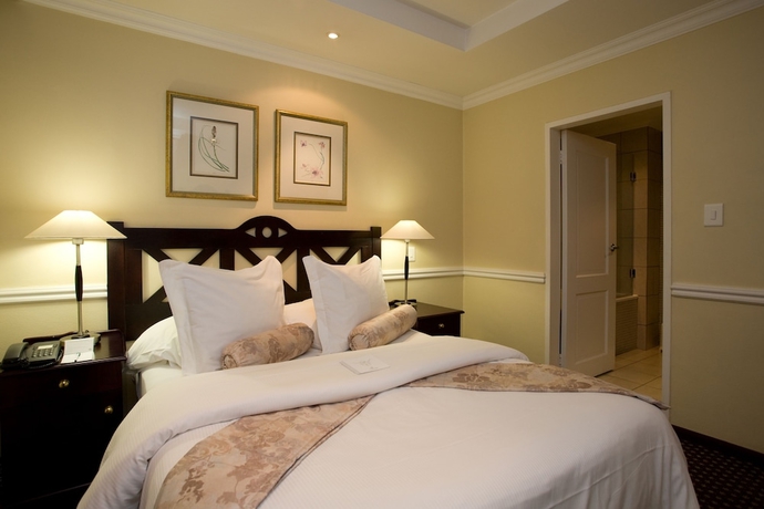 Imagen de la habitación del Hotel Courtyard Rosebank. Foto 3