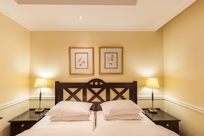 Imagen de la habitación del Hotel Courtyard Rosebank. Foto 6