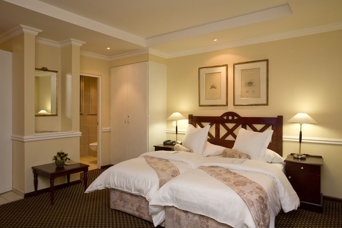 Imagen de la habitación del Hotel Courtyard Rosebank. Foto 7