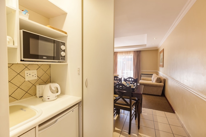 Imagen de la habitación del Hotel Courtyard Rosebank. Foto 8