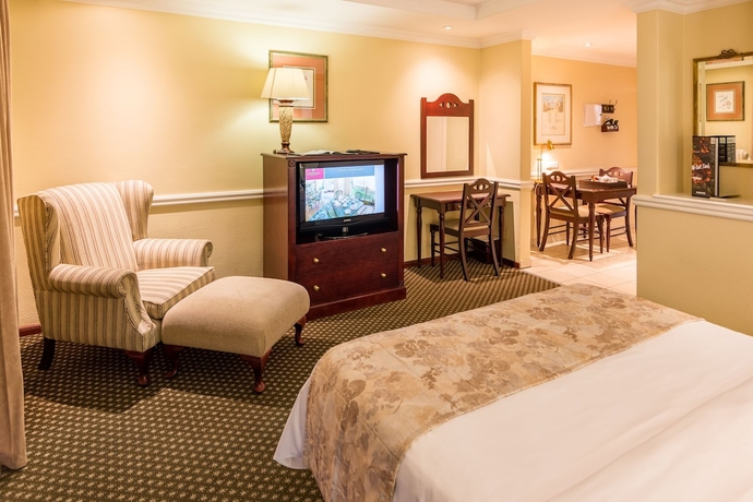 Imagen de la habitación del Hotel Courtyard Rosebank. Foto 9