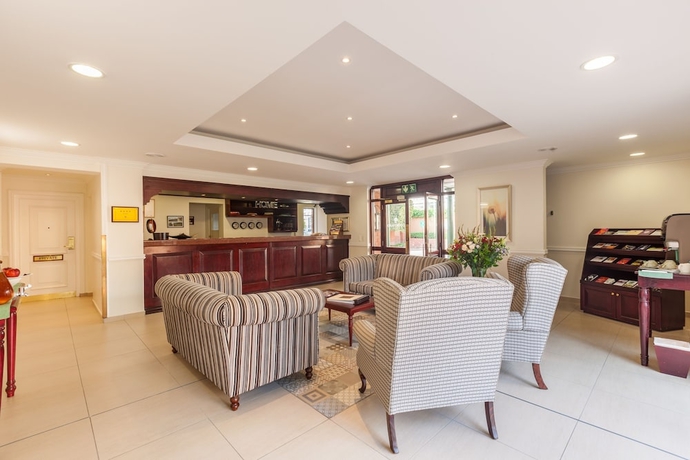 Imagen del bar/restaurante del Hotel Courtyard Rosebank. Foto 2